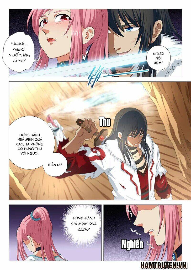 Tuyệt Thế Võ Thần Chapter 44 - Trang 2