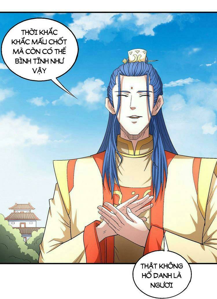 Tuyệt Thế Võ Thần Chapter 440 - Trang 2