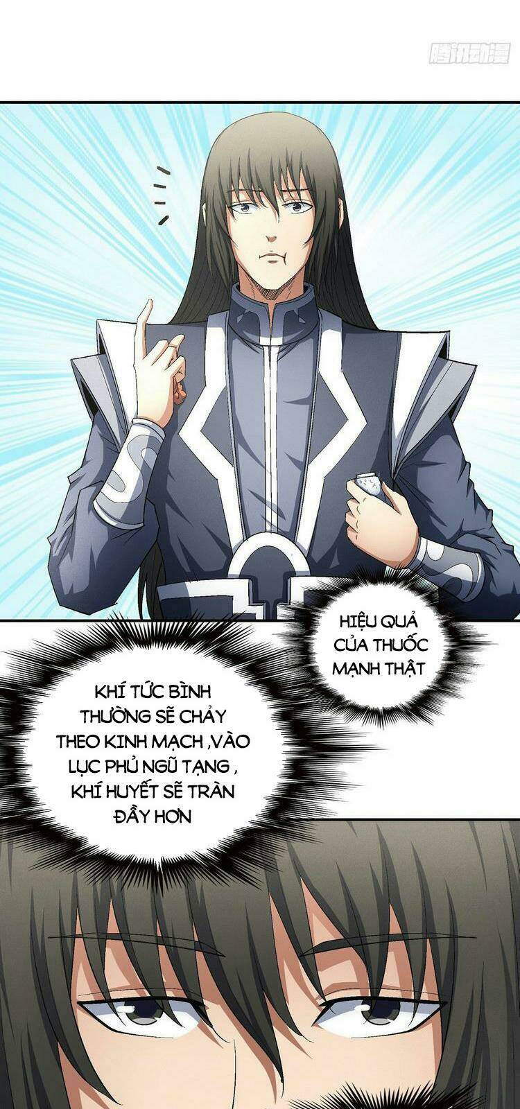 Tuyệt Thế Võ Thần Chapter 440 - Trang 2