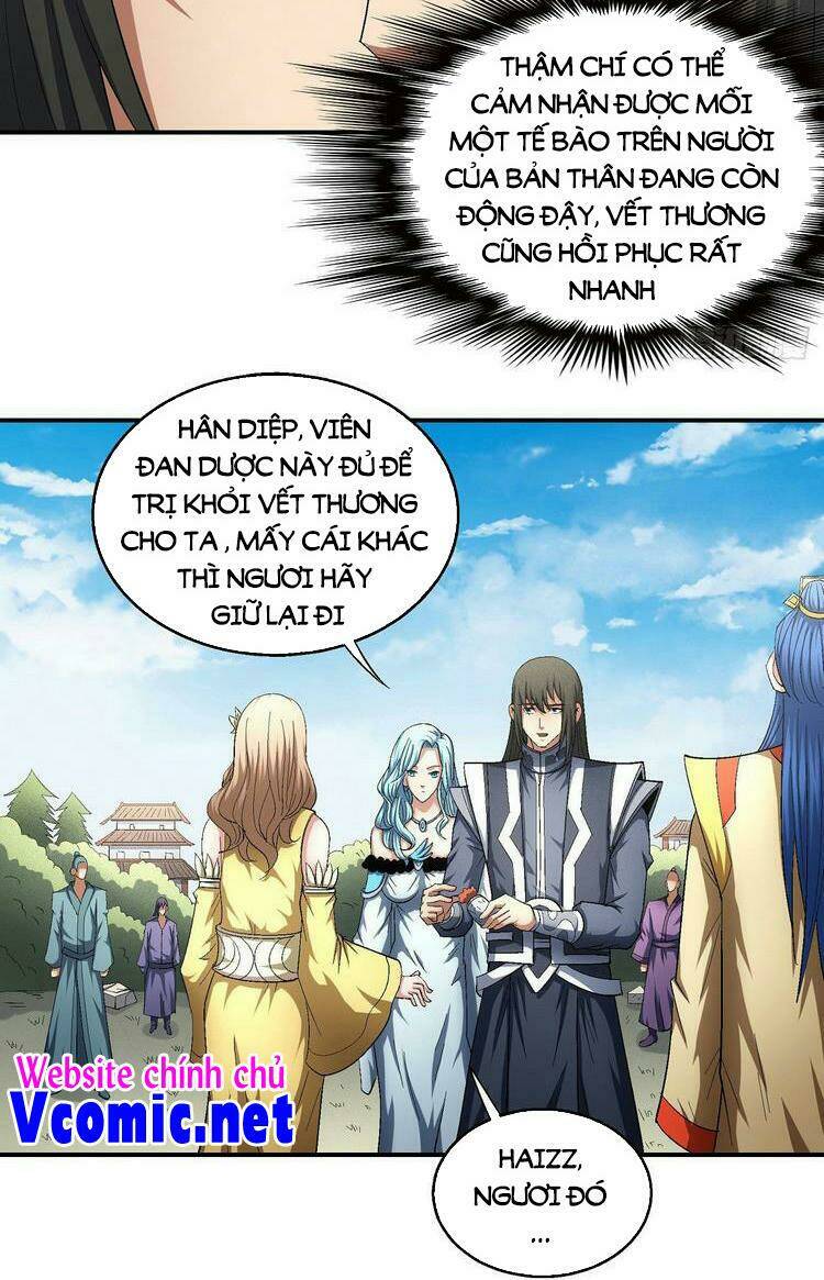 Tuyệt Thế Võ Thần Chapter 440 - Trang 2