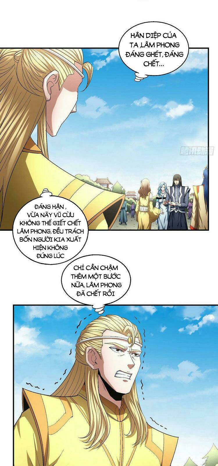 Tuyệt Thế Võ Thần Chapter 440 - Trang 2