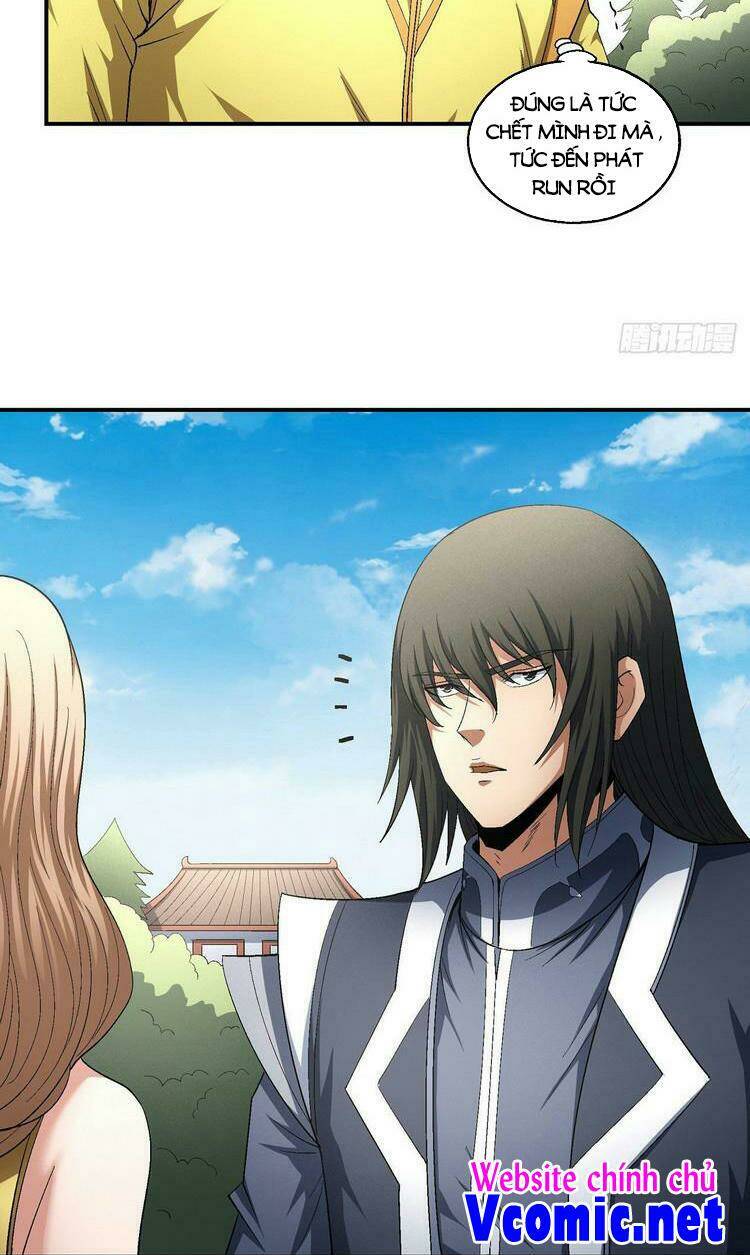 Tuyệt Thế Võ Thần Chapter 440 - Trang 2