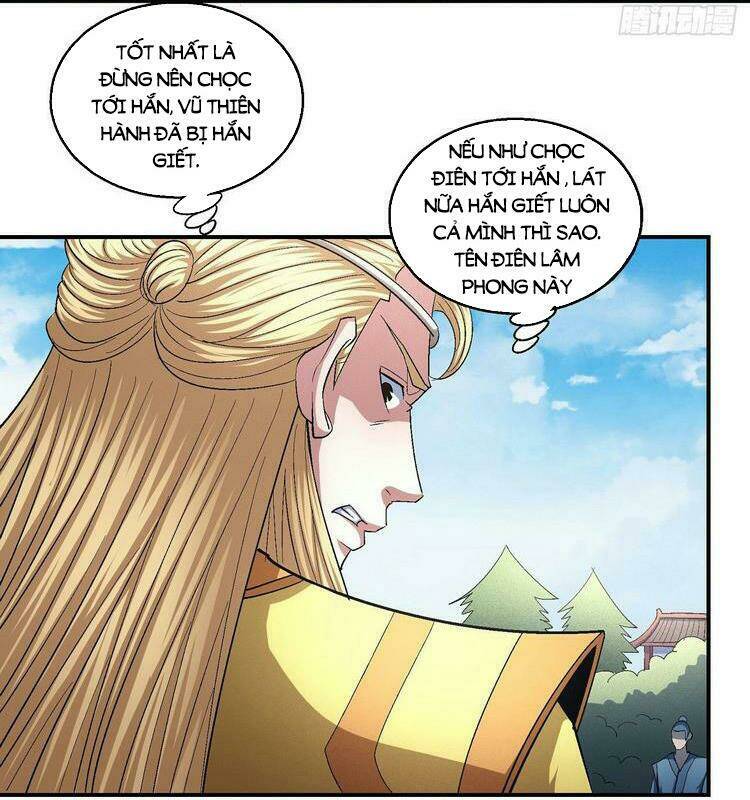 Tuyệt Thế Võ Thần Chapter 440 - Trang 2