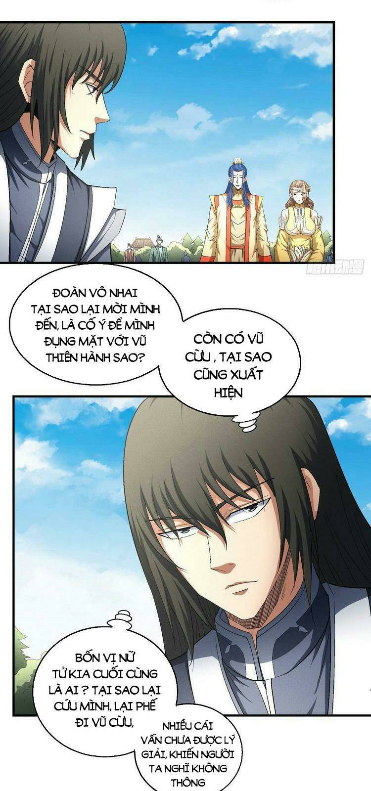 Tuyệt Thế Võ Thần Chapter 440 - Trang 2