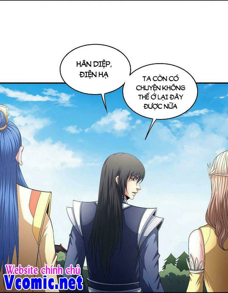 Tuyệt Thế Võ Thần Chapter 440 - Trang 2