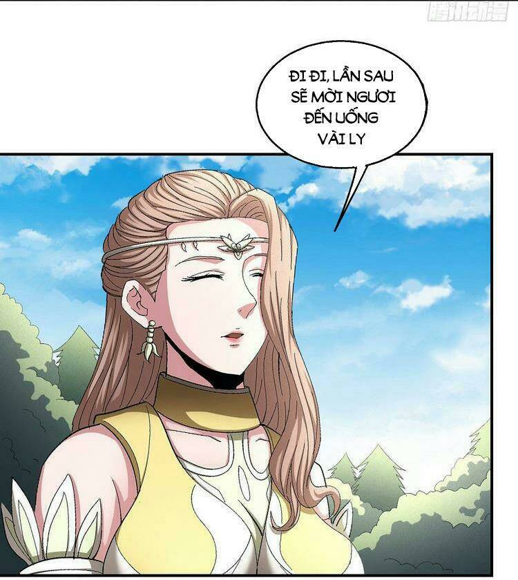 Tuyệt Thế Võ Thần Chapter 440 - Trang 2