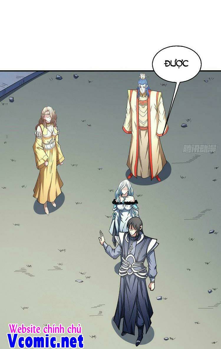 Tuyệt Thế Võ Thần Chapter 440 - Trang 2