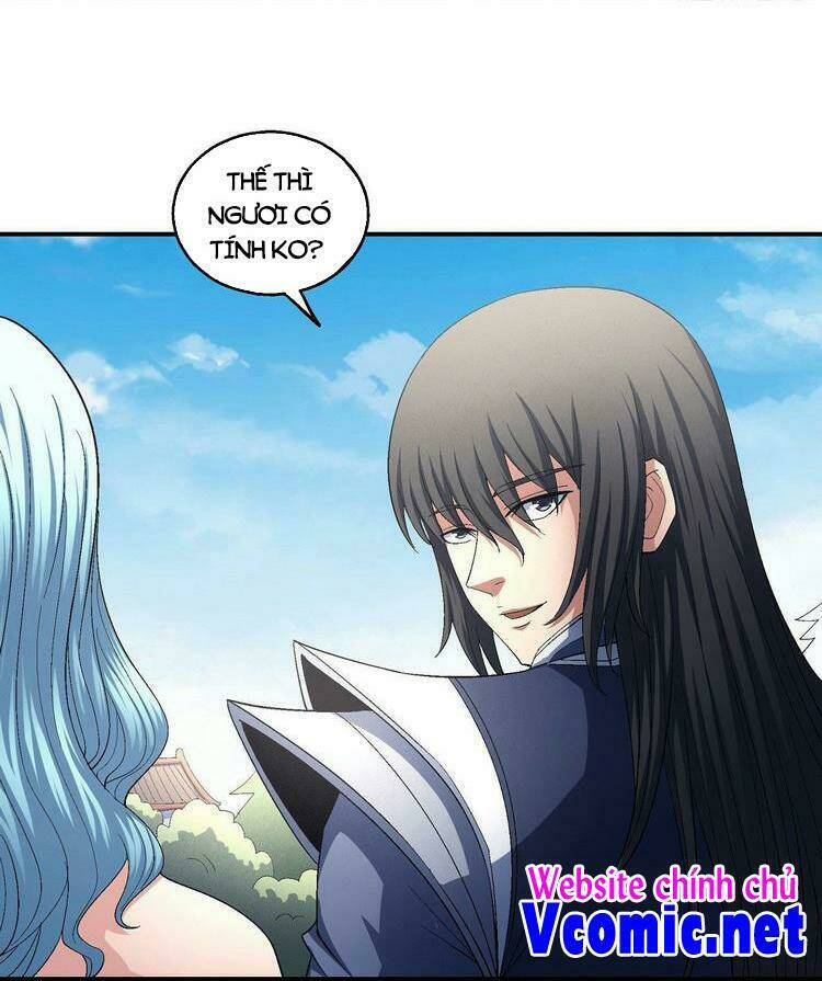 Tuyệt Thế Võ Thần Chapter 440 - Trang 2