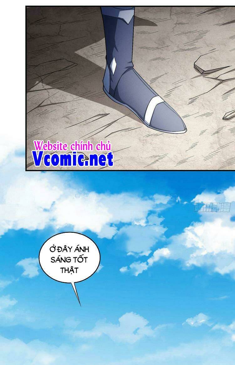 Tuyệt Thế Võ Thần Chapter 440 - Trang 2