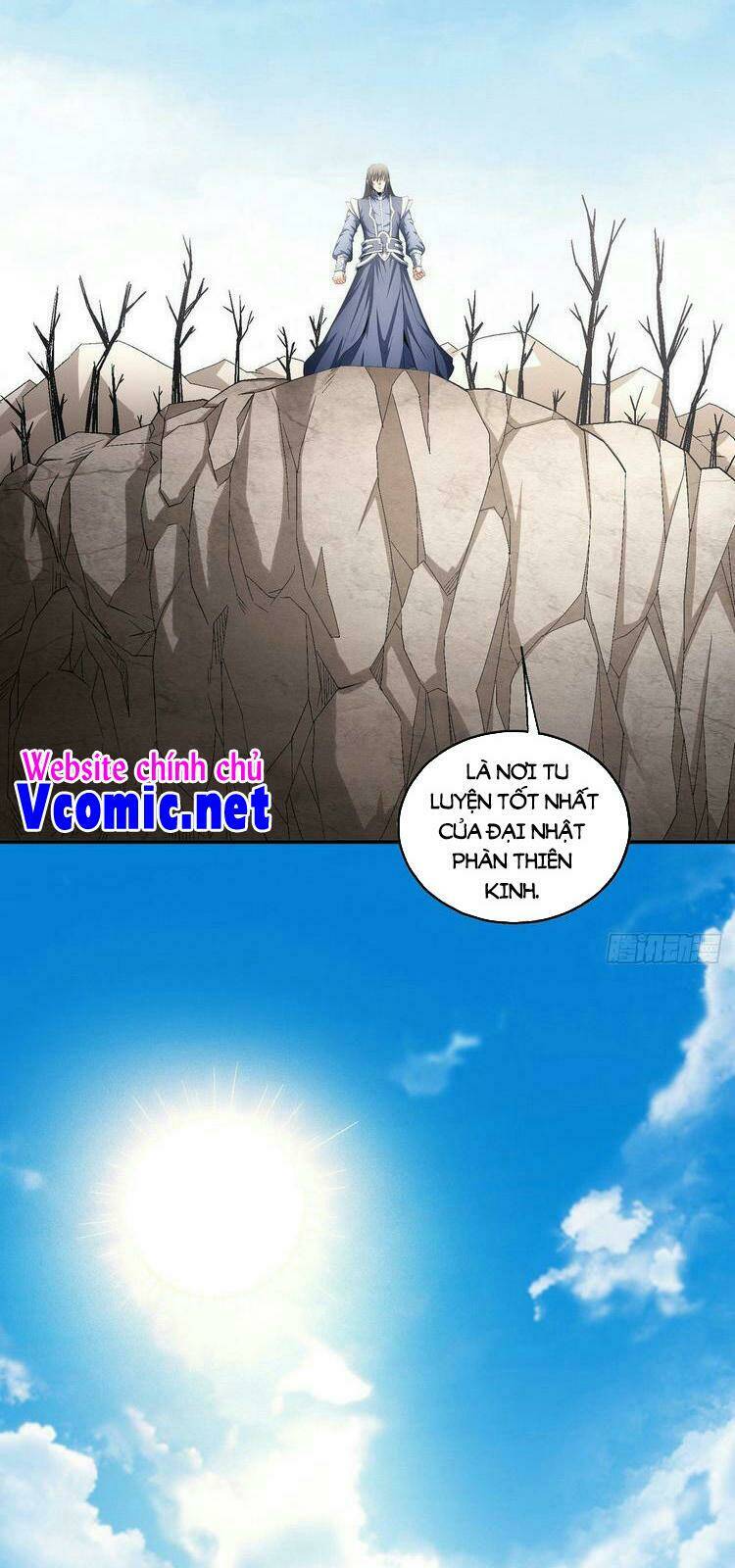 Tuyệt Thế Võ Thần Chapter 440 - Trang 2