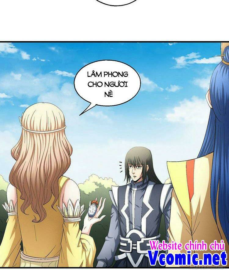 Tuyệt Thế Võ Thần Chapter 440 - Trang 2
