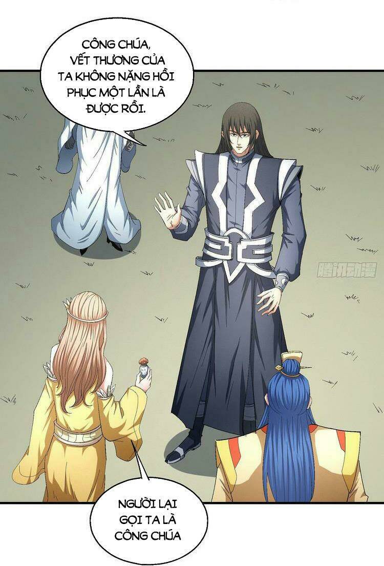 Tuyệt Thế Võ Thần Chapter 440 - Trang 2