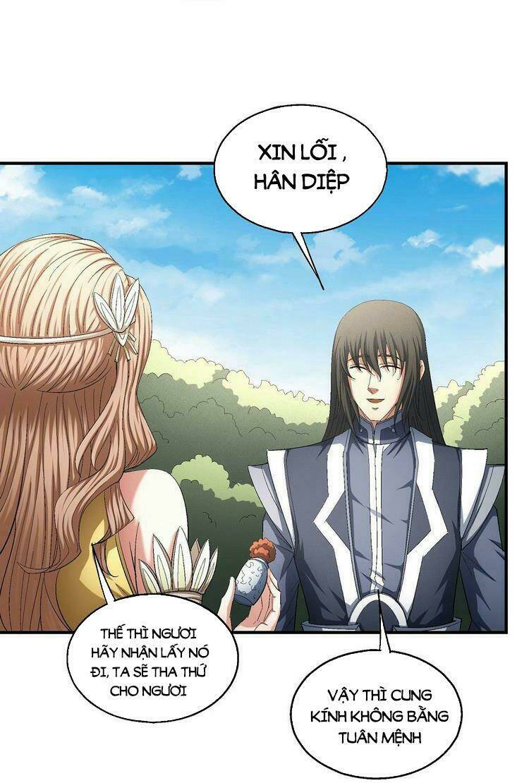 Tuyệt Thế Võ Thần Chapter 440 - Trang 2