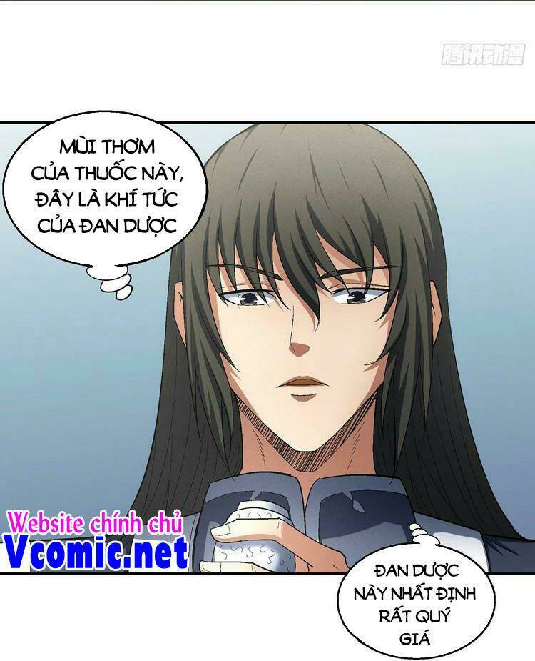 Tuyệt Thế Võ Thần Chapter 440 - Trang 2