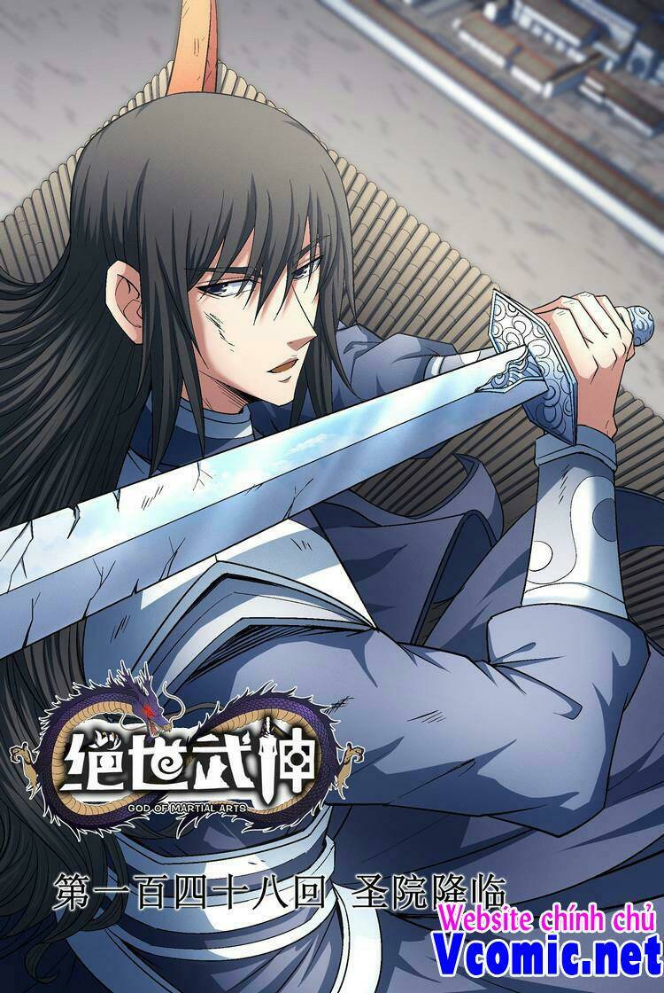 Tuyệt Thế Võ Thần Chapter 441 - Trang 2