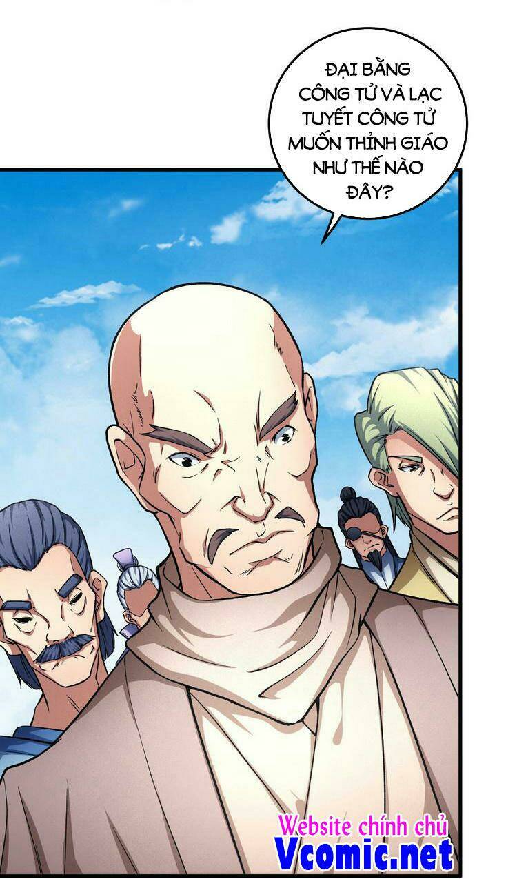 Tuyệt Thế Võ Thần Chapter 441 - Trang 2