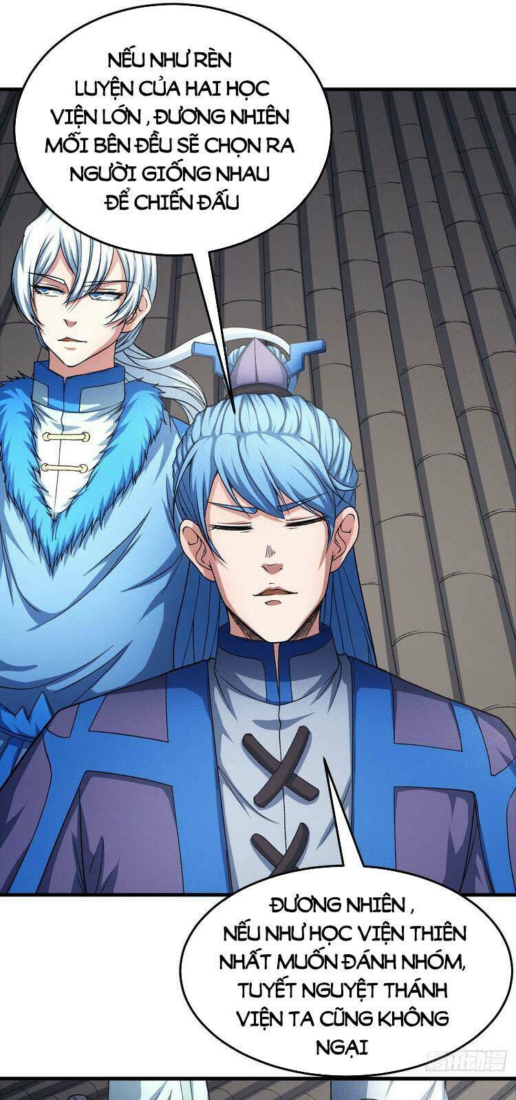 Tuyệt Thế Võ Thần Chapter 442 - Trang 2