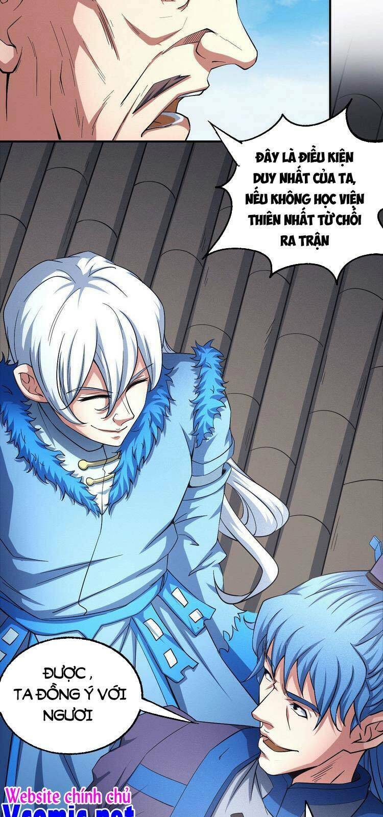 Tuyệt Thế Võ Thần Chapter 442 - Trang 2