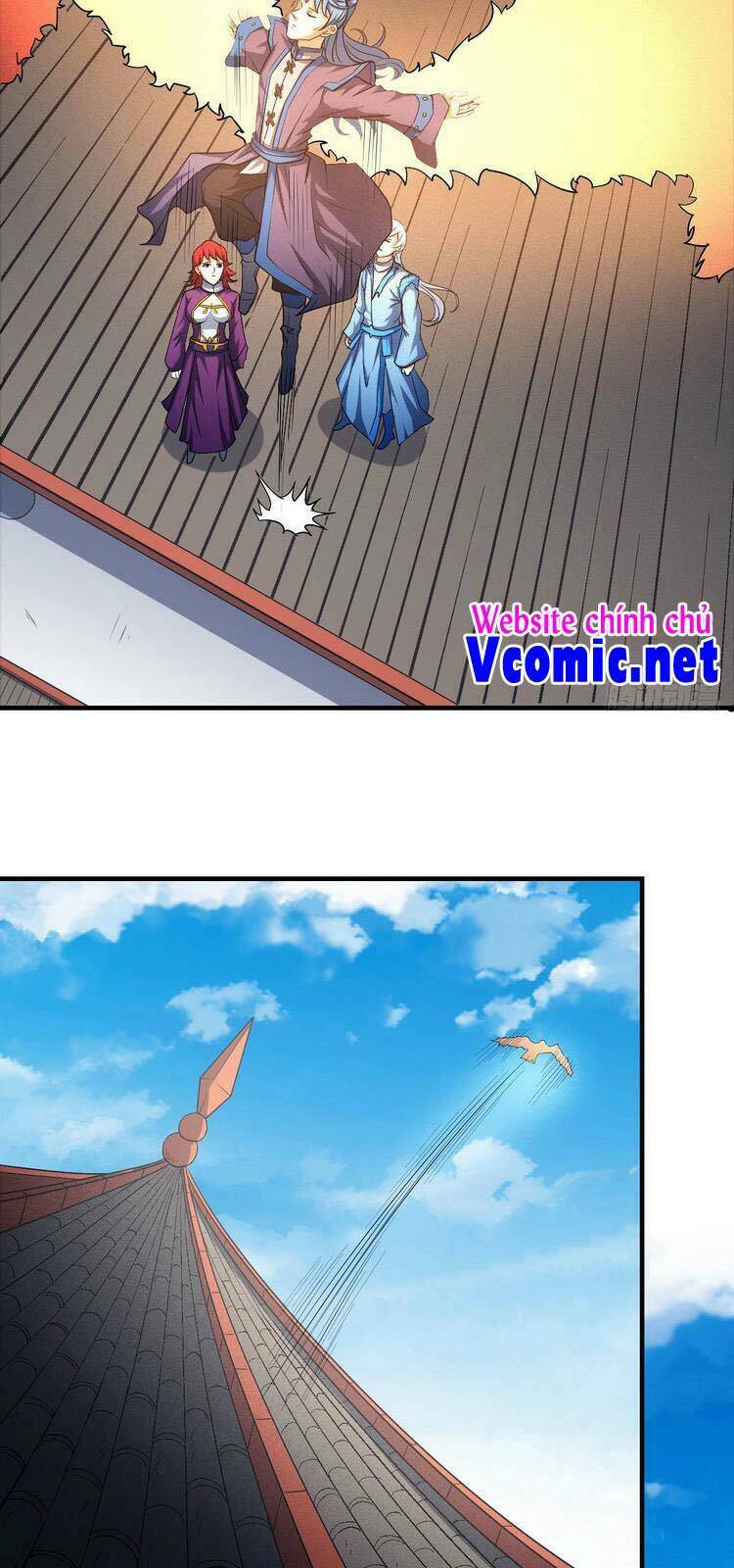 Tuyệt Thế Võ Thần Chapter 442 - Trang 2