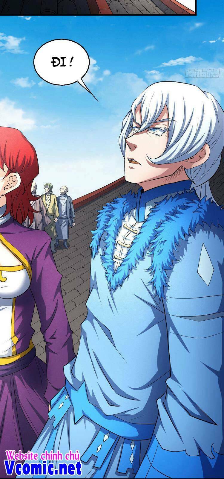 Tuyệt Thế Võ Thần Chapter 442 - Trang 2