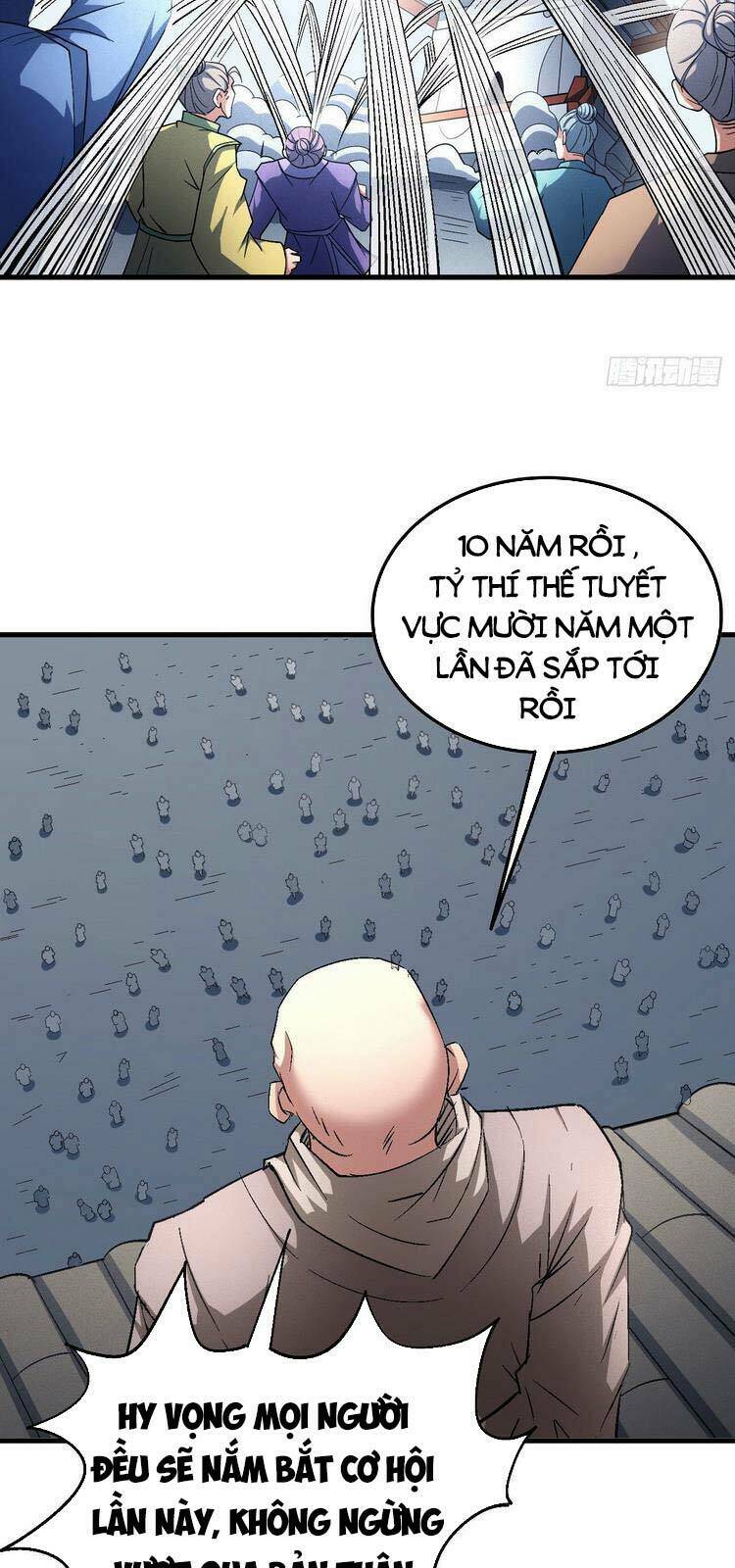 Tuyệt Thế Võ Thần Chapter 442 - Trang 2