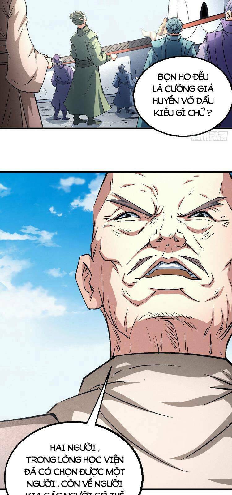 Tuyệt Thế Võ Thần Chapter 442 - Trang 2