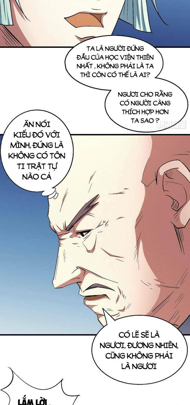 Tuyệt Thế Võ Thần Chapter 442 - Trang 2