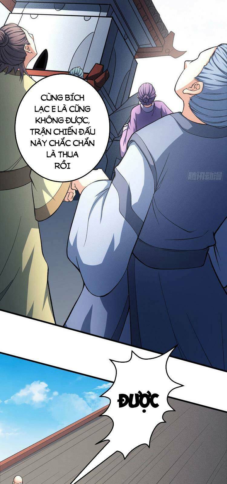 Tuyệt Thế Võ Thần Chapter 442 - Trang 2