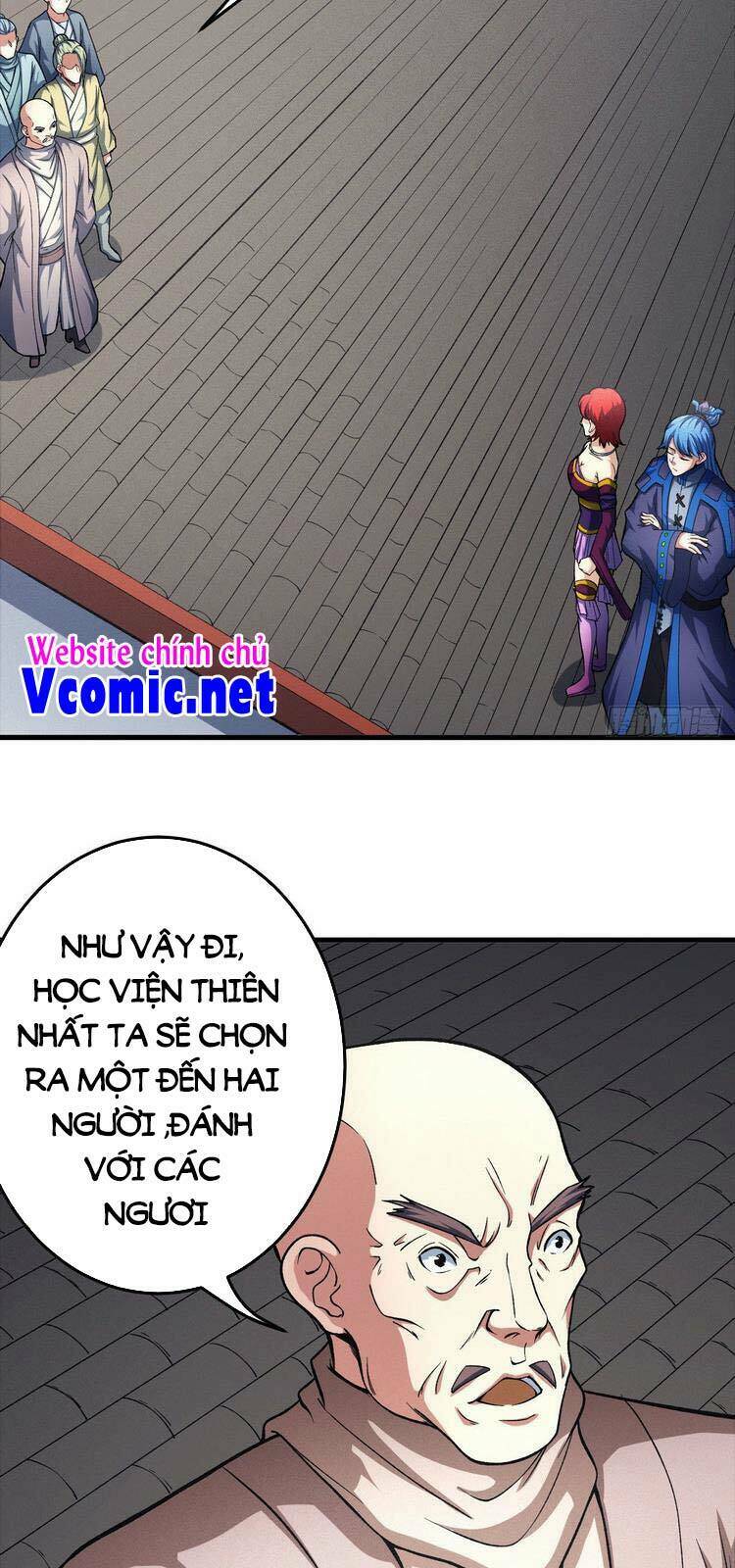 Tuyệt Thế Võ Thần Chapter 442 - Trang 2