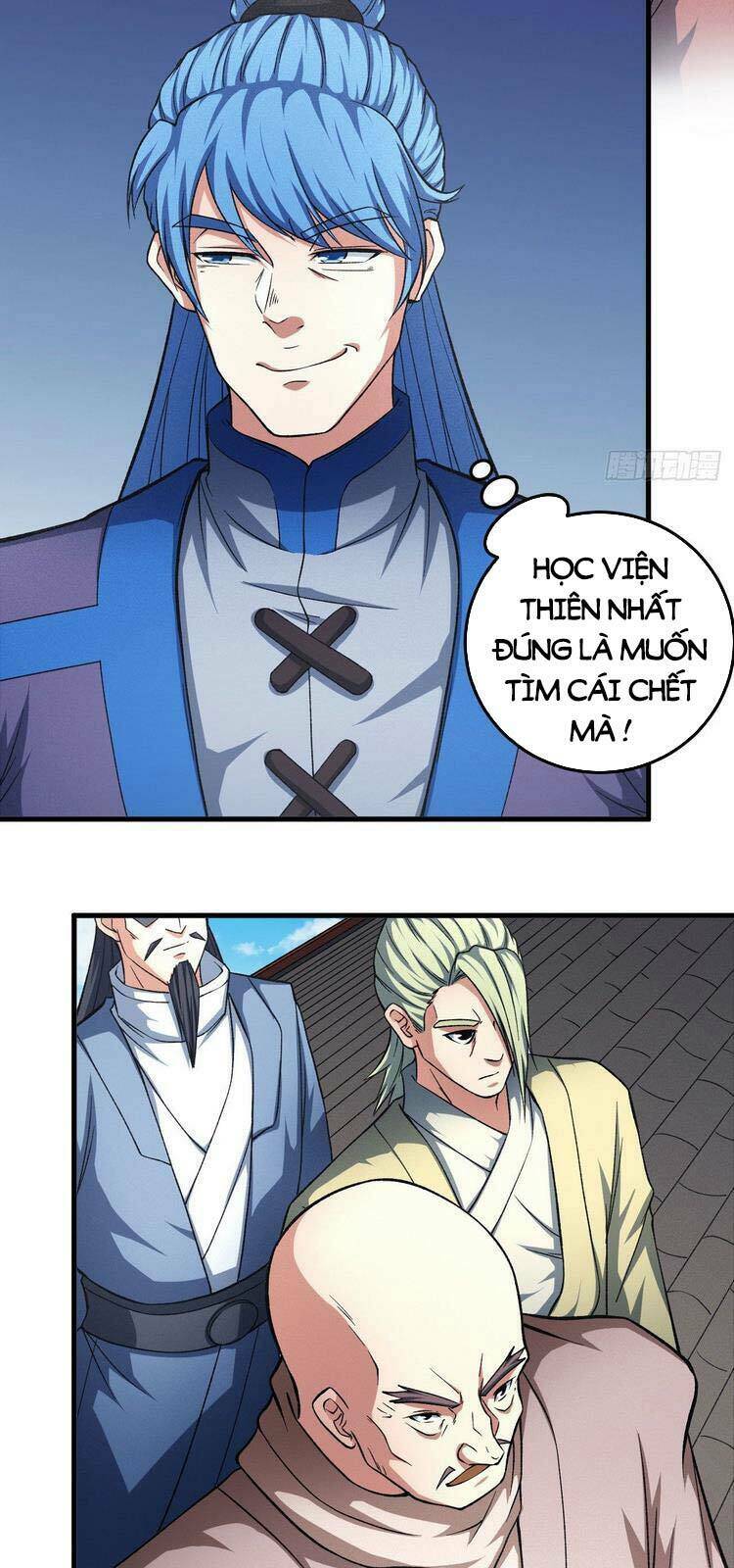 Tuyệt Thế Võ Thần Chapter 442 - Trang 2