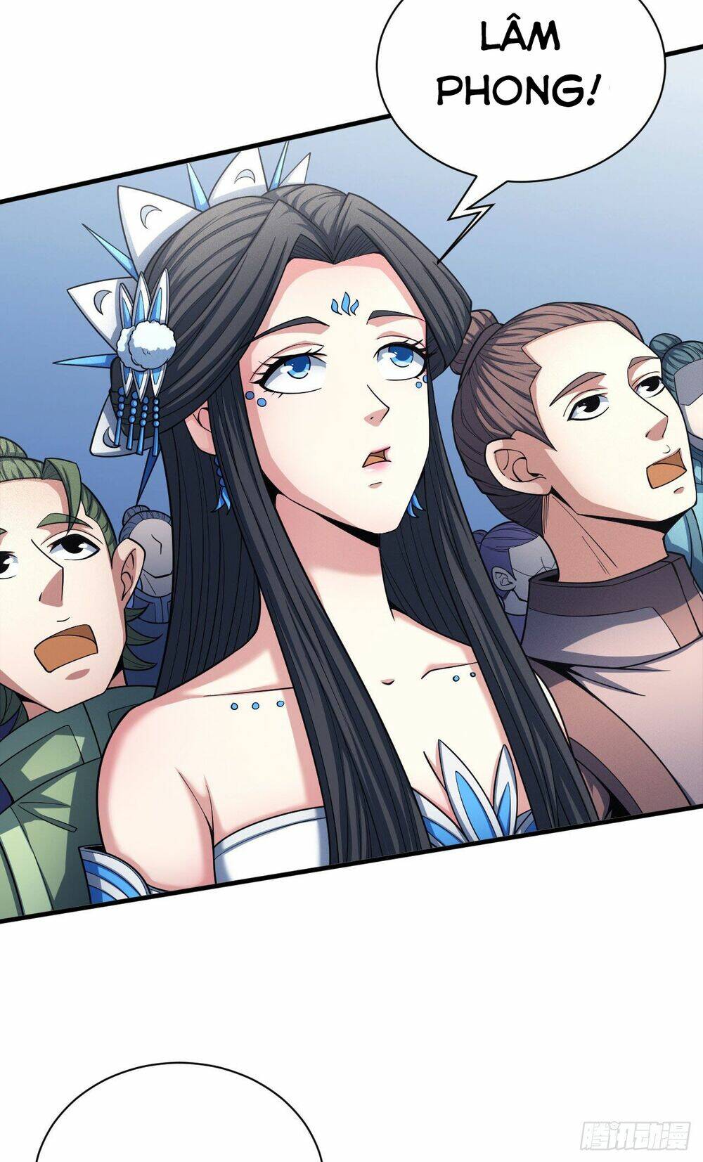 Tuyệt Thế Võ Thần Chapter 443 - Trang 2