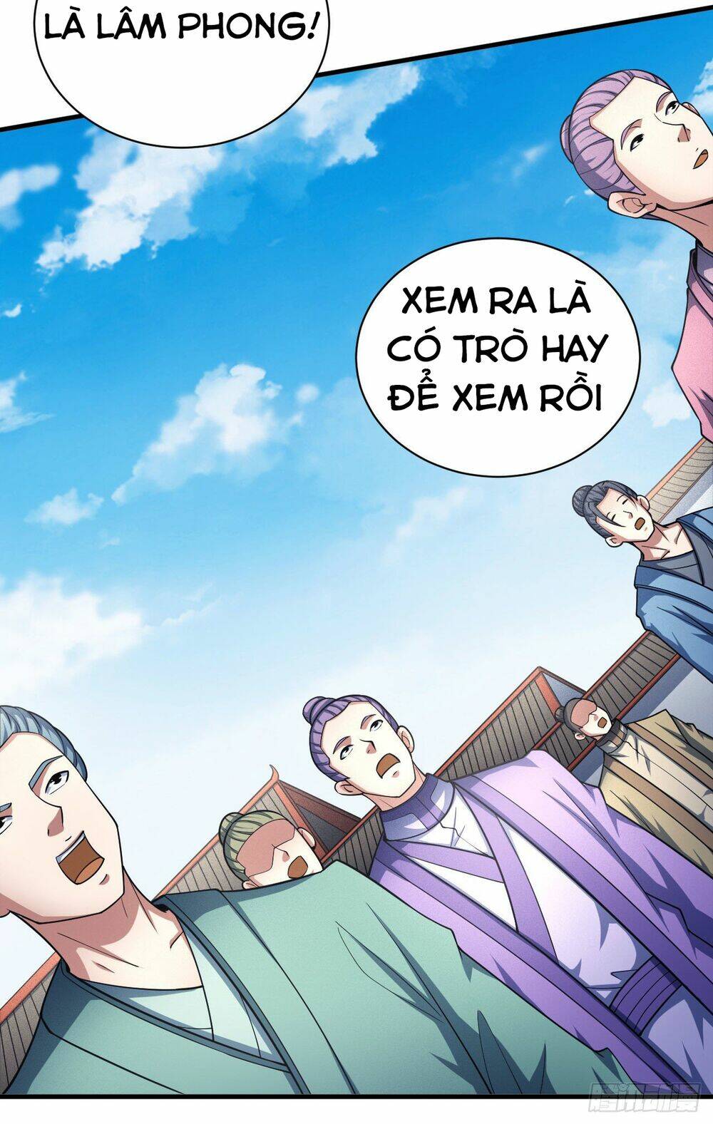 Tuyệt Thế Võ Thần Chapter 443 - Trang 2