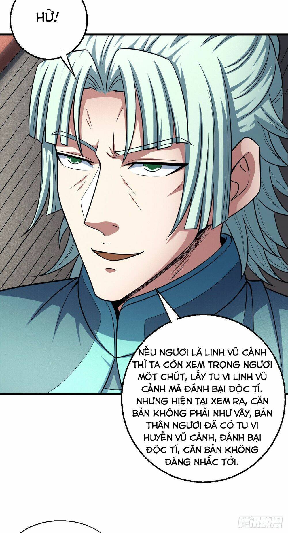 Tuyệt Thế Võ Thần Chapter 443 - Trang 2