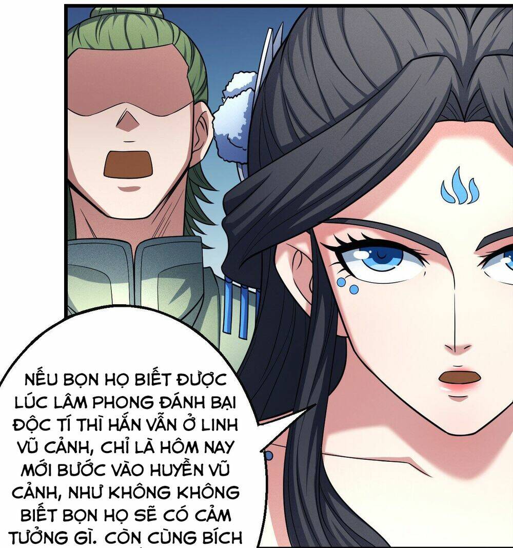Tuyệt Thế Võ Thần Chapter 443 - Trang 2