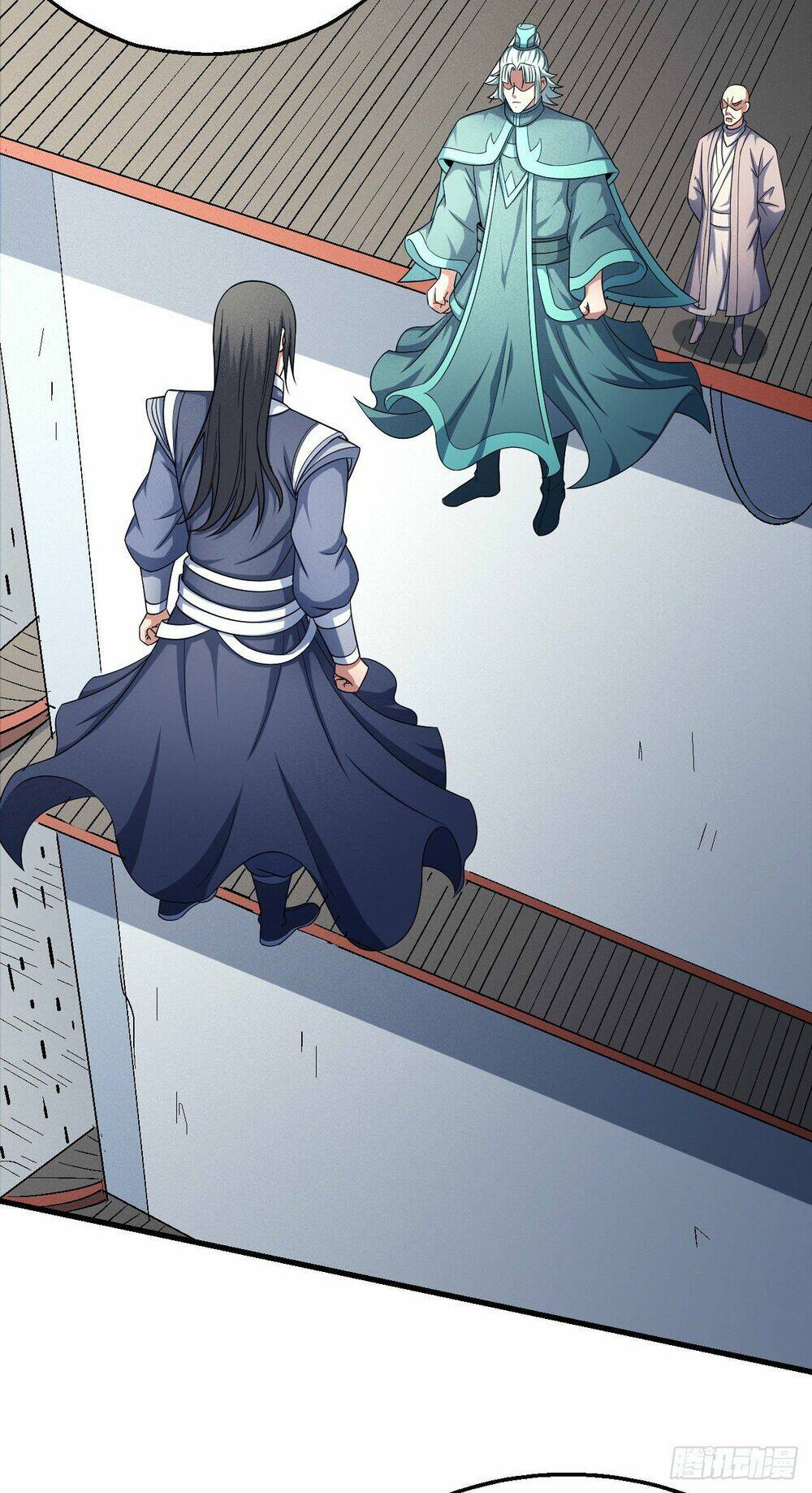 Tuyệt Thế Võ Thần Chapter 443 - Trang 2