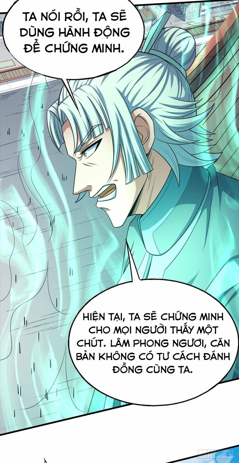 Tuyệt Thế Võ Thần Chapter 443 - Trang 2