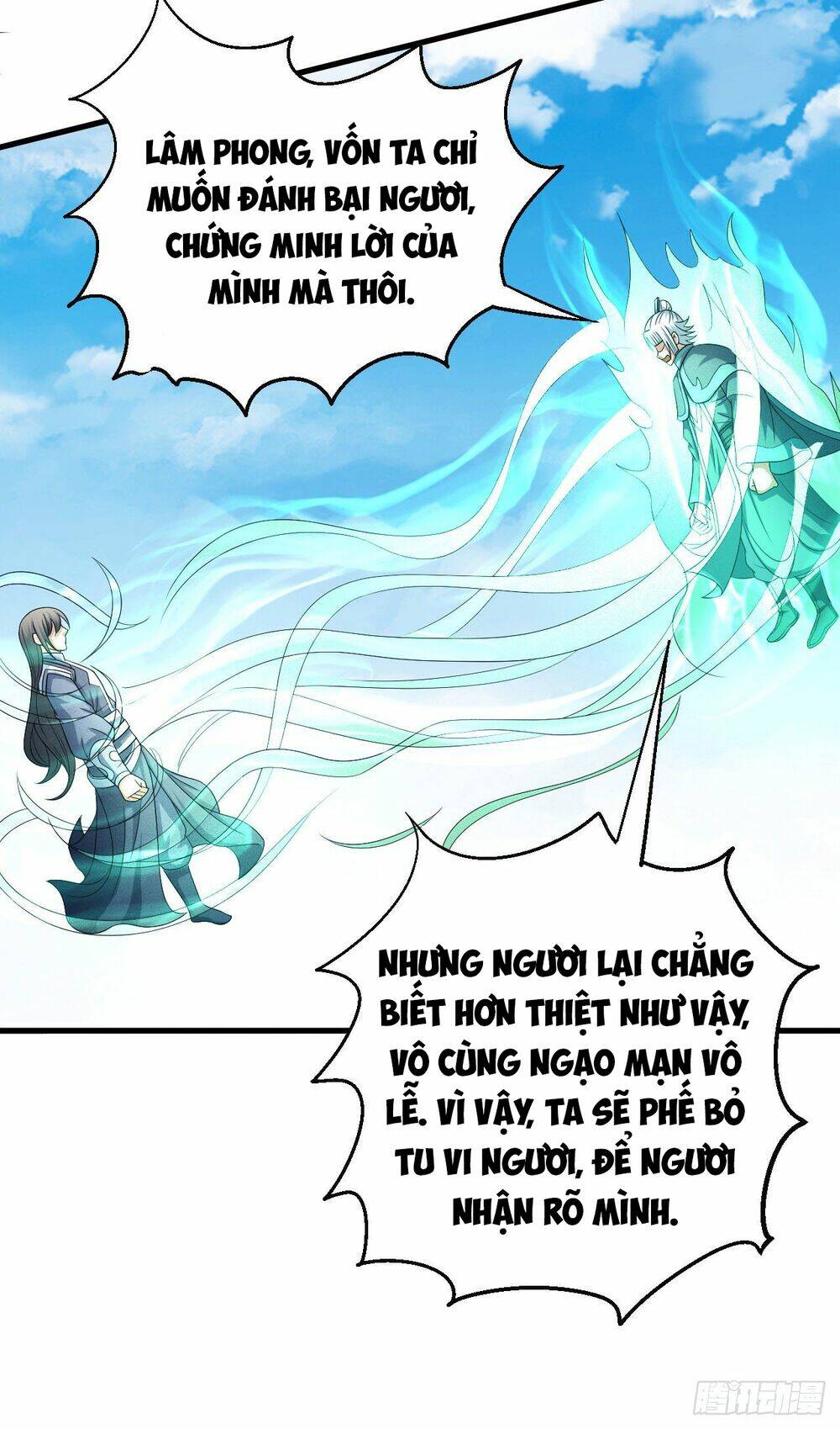 Tuyệt Thế Võ Thần Chapter 443 - Trang 2