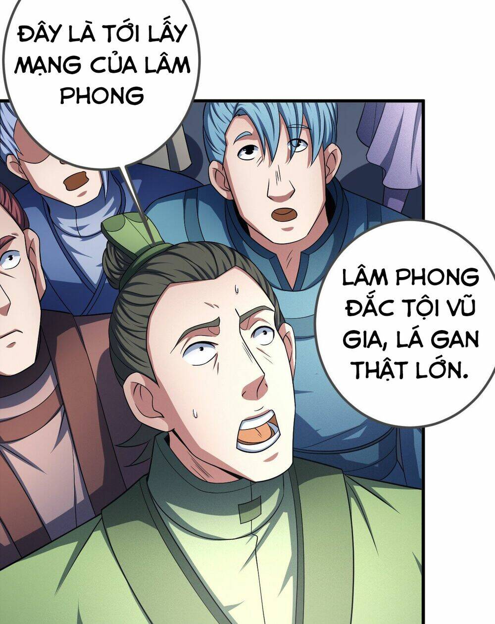 Tuyệt Thế Võ Thần Chapter 443 - Trang 2