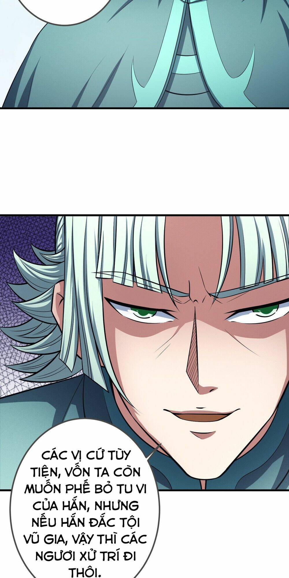 Tuyệt Thế Võ Thần Chapter 443 - Trang 2