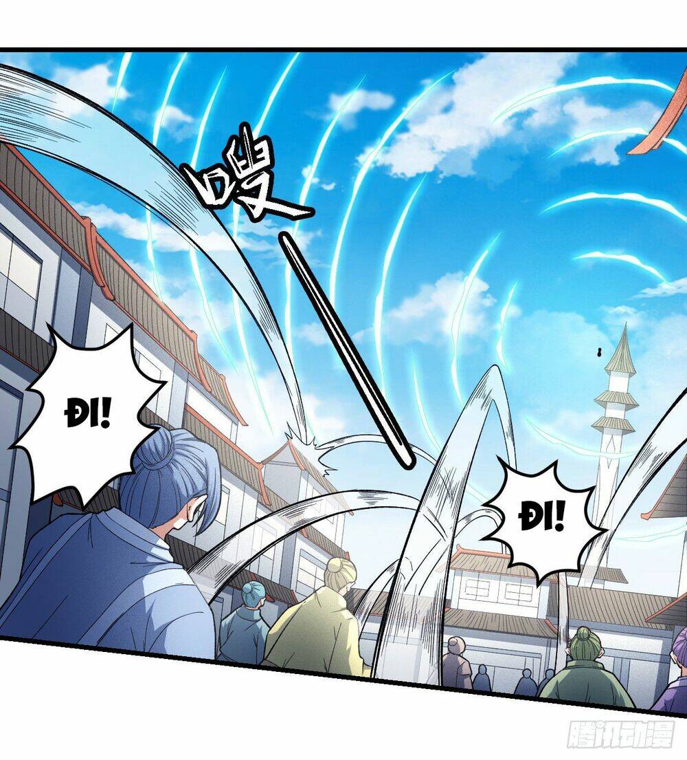 Tuyệt Thế Võ Thần Chapter 443 - Trang 2