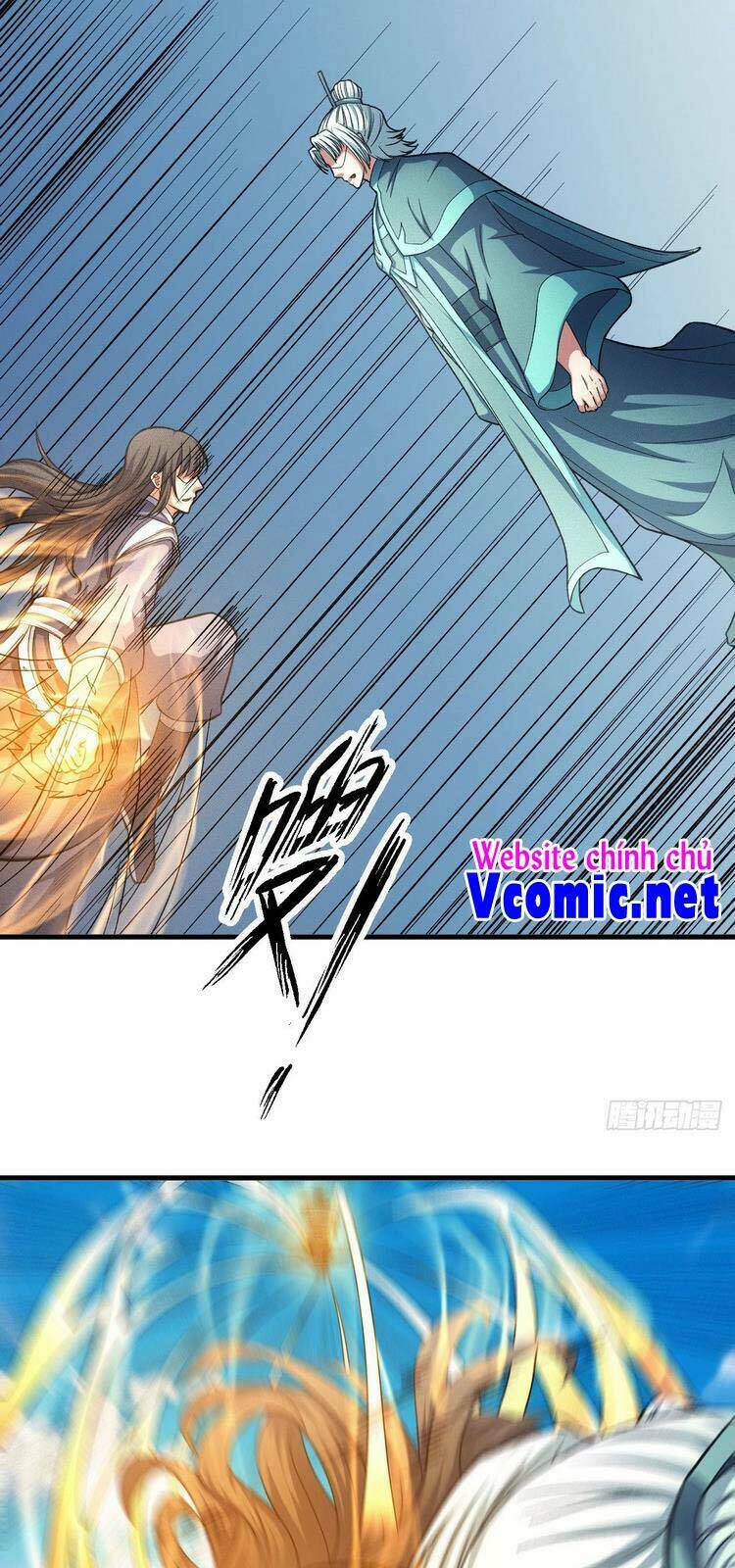 Tuyệt Thế Võ Thần Chapter 444 - Trang 2