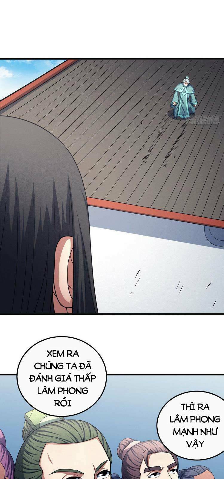 Tuyệt Thế Võ Thần Chapter 444 - Trang 2