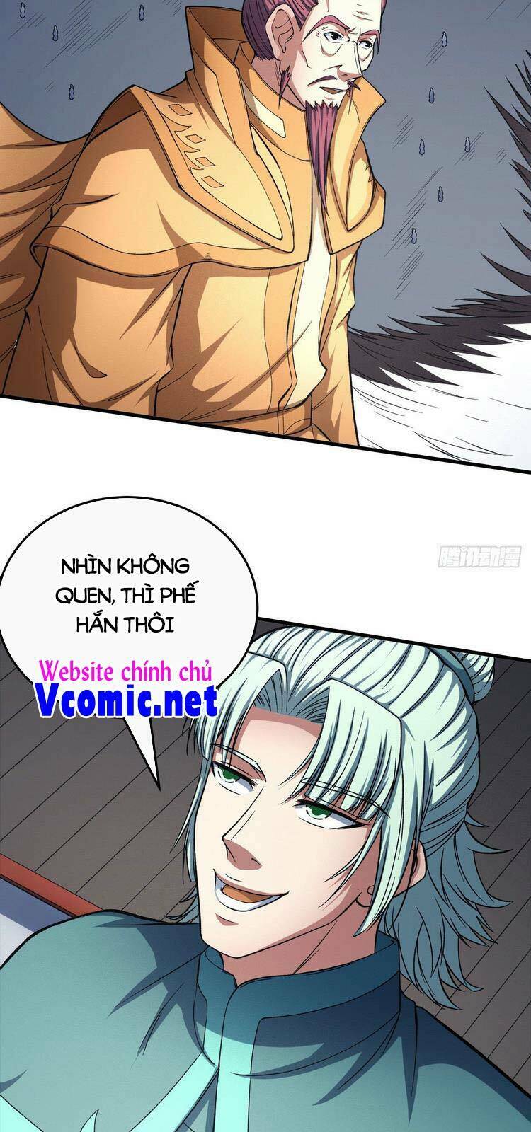 Tuyệt Thế Võ Thần Chapter 444 - Trang 2
