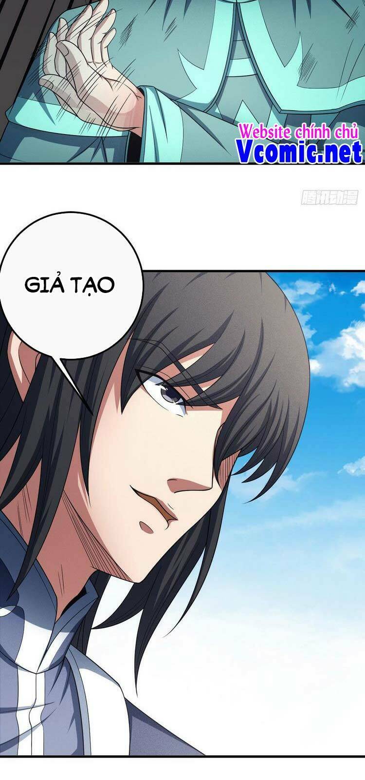 Tuyệt Thế Võ Thần Chapter 444 - Trang 2