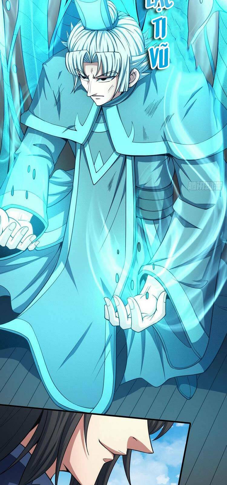 Tuyệt Thế Võ Thần Chapter 444 - Trang 2