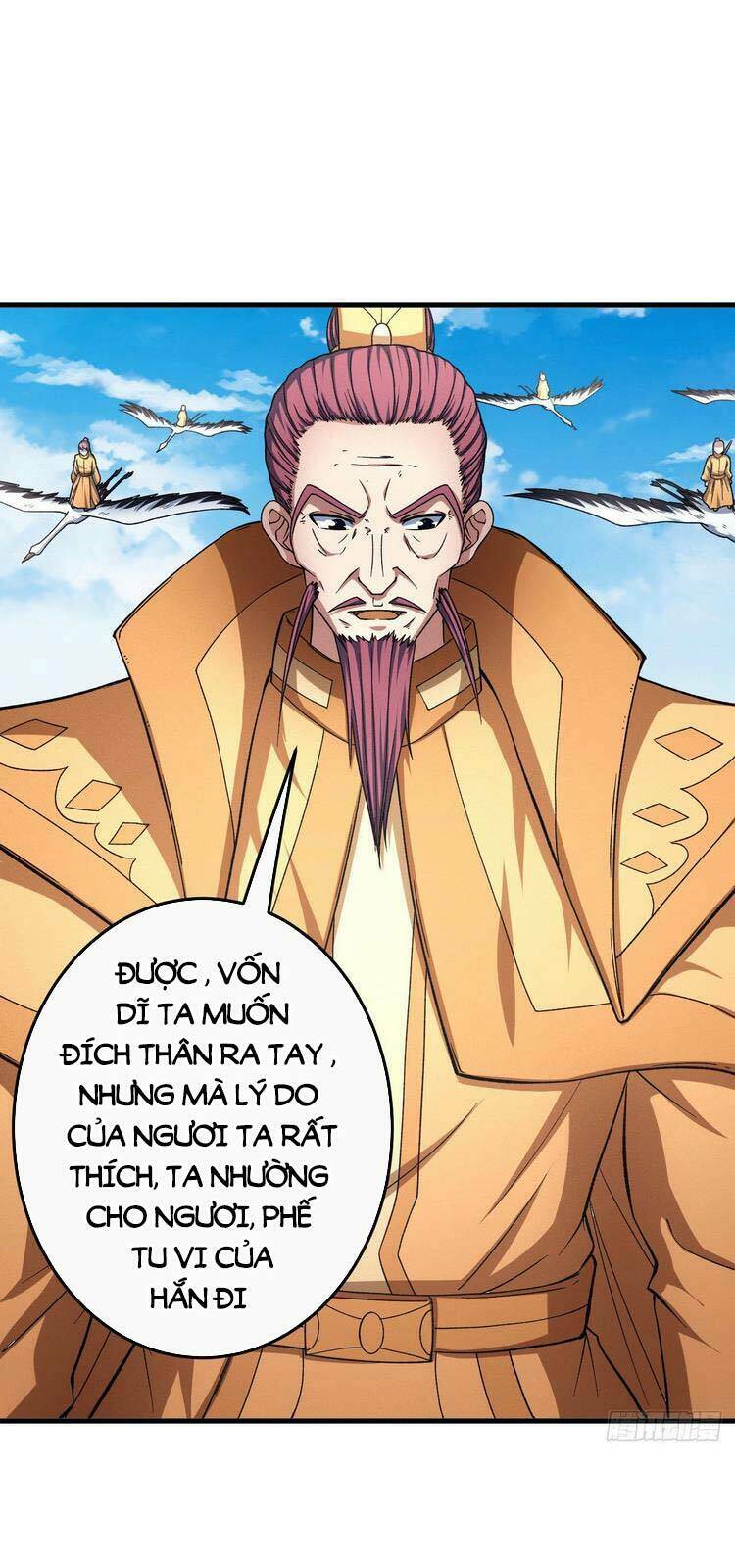 Tuyệt Thế Võ Thần Chapter 444 - Trang 2