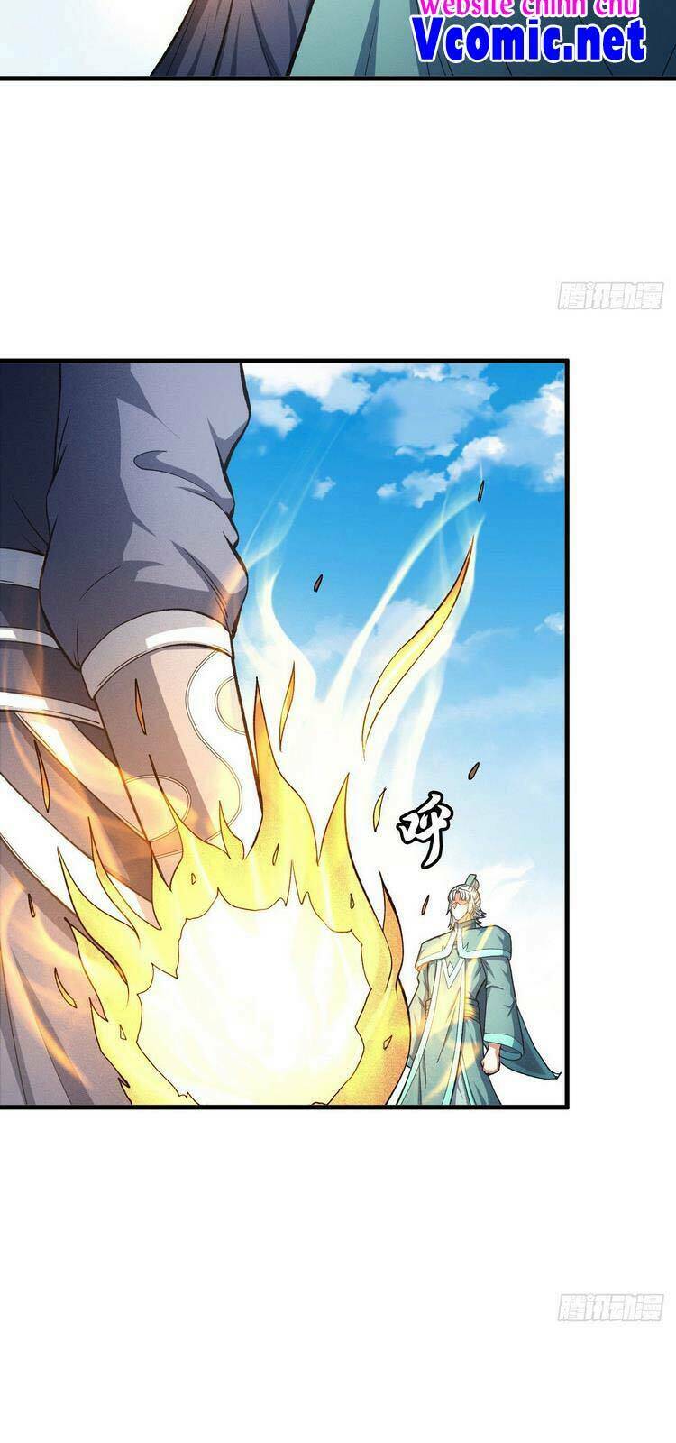 Tuyệt Thế Võ Thần Chapter 444 - Trang 2