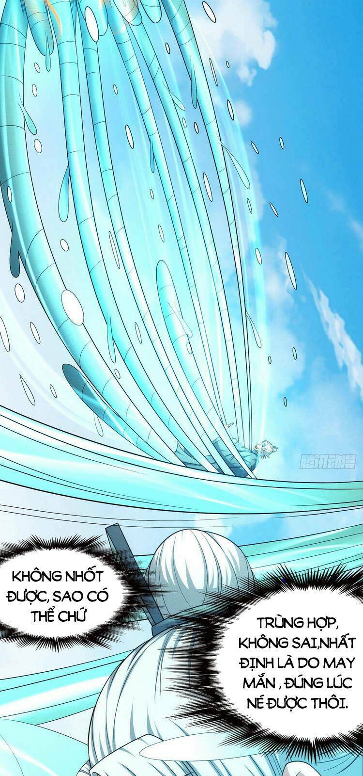 Tuyệt Thế Võ Thần Chapter 445 - Trang 2