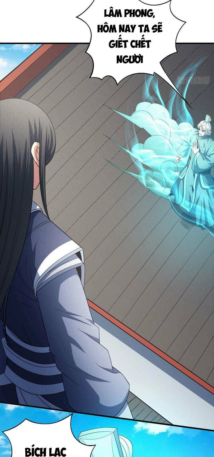 Tuyệt Thế Võ Thần Chapter 445 - Trang 2