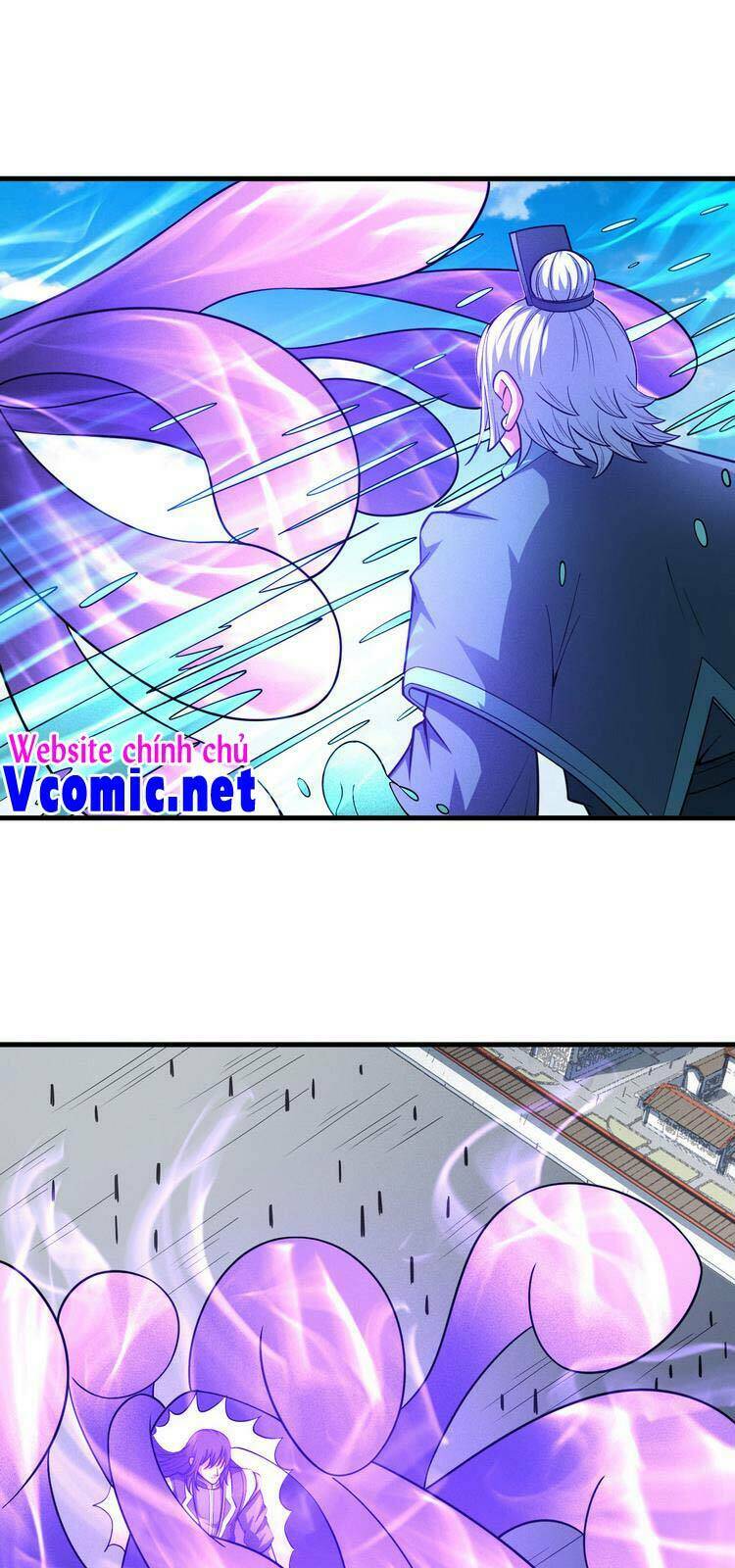 Tuyệt Thế Võ Thần Chapter 446 - Trang 2